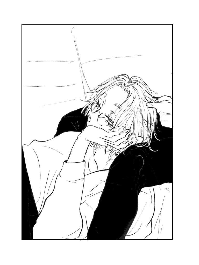 ようやく絵を描ける環境整いました〜😂 
