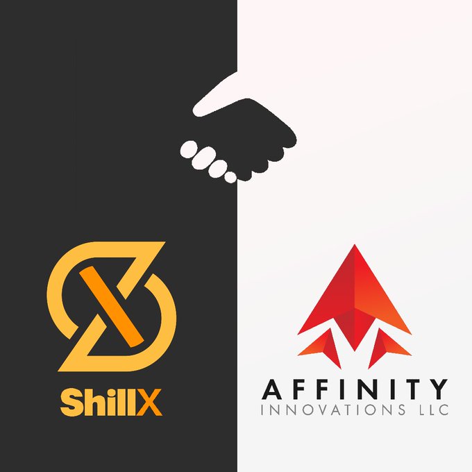 AffinityDefi's tweet photo. Love #Affinitybsc and looking for a way to earn some extra tokens while telling everyone about us? Here is your chance 🔥
💥We are now live on the @ShillXOfficial affiliate program lauchpad! Sign up and get going right now!!

 https://t.co/jPUEiVS5lS
#Affinity #defi #unitedefi https://t.co/ZIVHpC2XqN