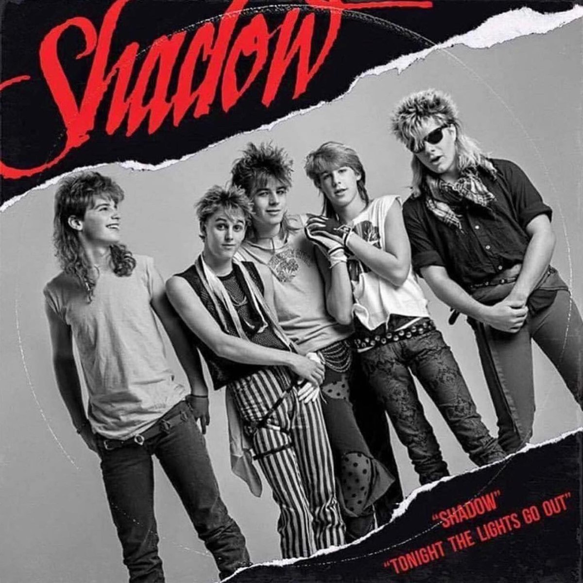 JeffAmentsArmy's tweet photo. #MikeMcCreadyWeek
#PJNerds #Warrior #Shadow
Mike McCready’s first band, Warrior, came together during his 8th grade year. In 1982, Warrior morphed into Shadow, a cover band that eventually began writing their own music. 1/5 https://t.co/sSlKeAObpC