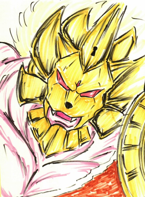 #獅子の日 