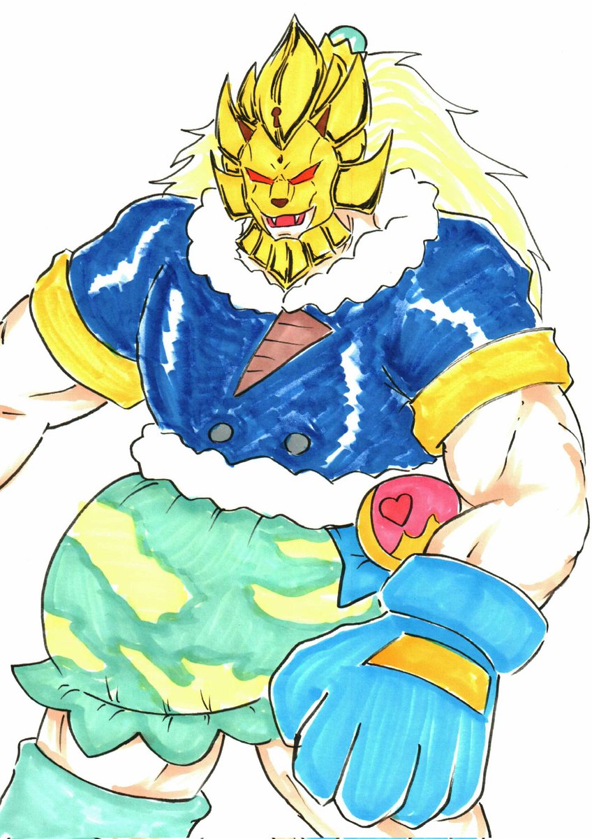 #獅子の日 