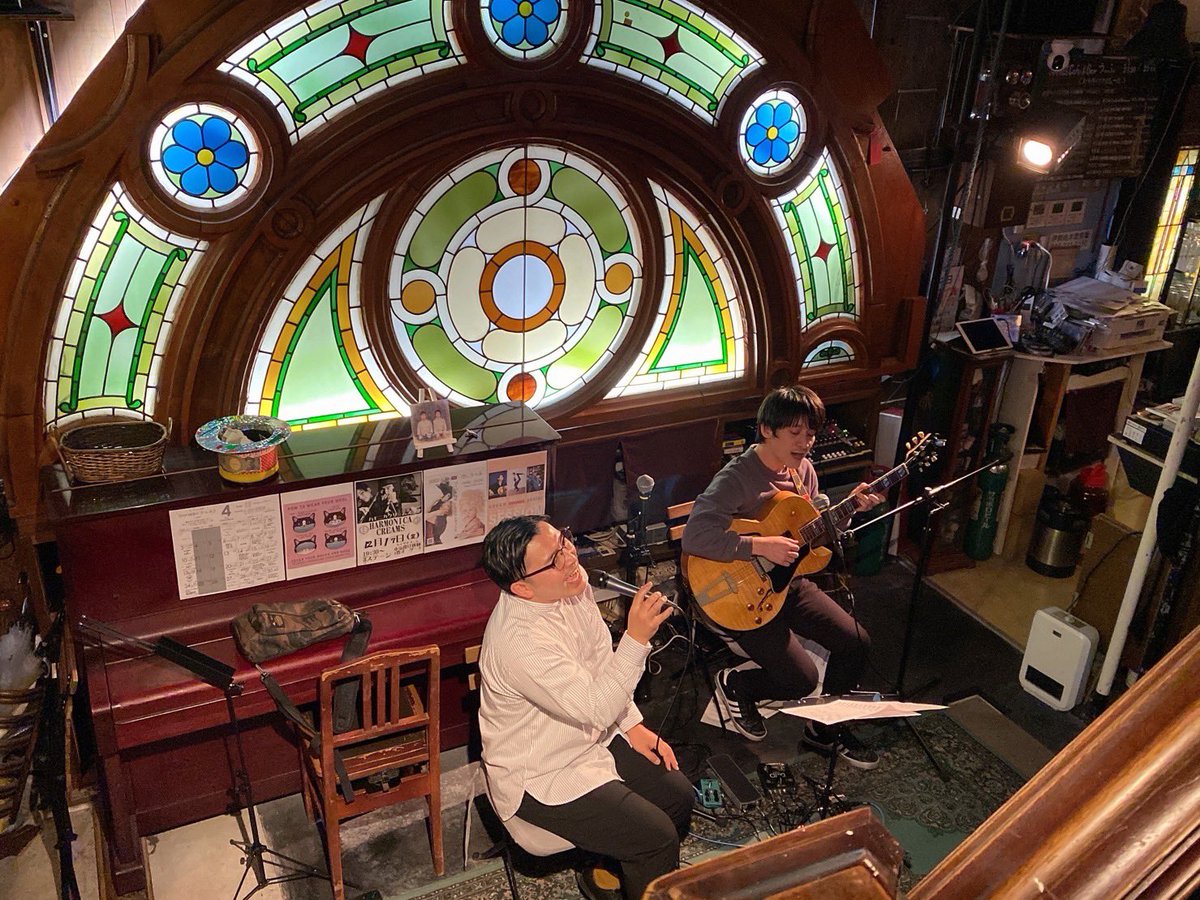 AMOMA_official's tweet photo. 野毛うっふ、町も含めてめちゃくちゃ楽しかった。
また行きたい！！

#野毛
#うっふ https://t.co/5TAIAv06gB