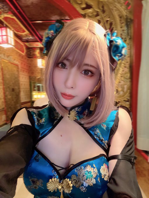 Twitterのコスプレ画像27