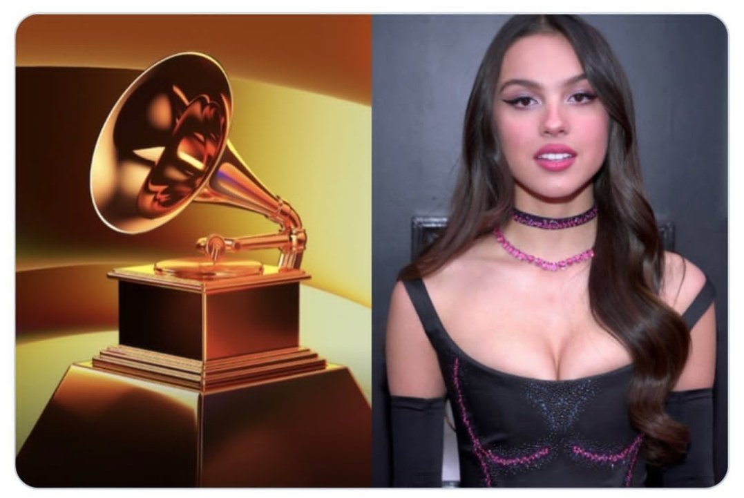 daleplayseries's tweet photo. 🚨 #OliviaRodrigo ganó el premio a "Mejor Artista Nuevo" en los #GRAMMYs https://t.co/uNRkqo8bff