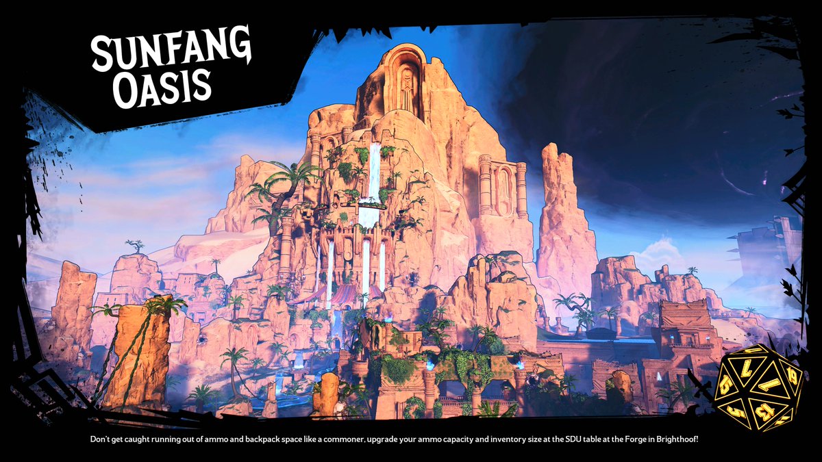 bjohnsonDev's tweet image. #PS5Share, #TinyTinasWonderlands