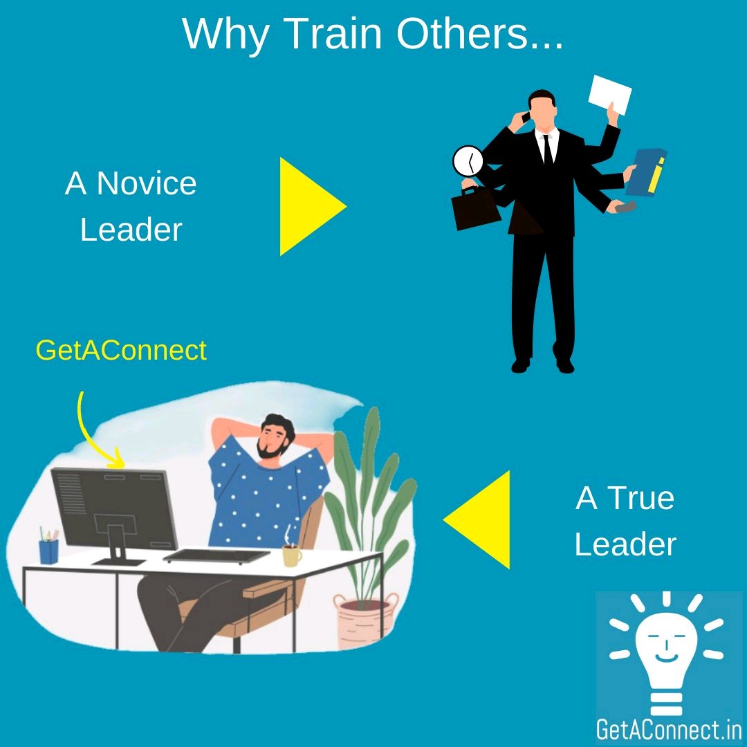 JoshiChanakya's tweet image. A true leader builds a system which trains his people so that he can simply relax and be ready and available only for the critical tasks.
#OutLearn #TrainingAutomation #CustomerOnboarding #CustomerEducation #GetAConnect #ProductAdoption #customeronboarding #producttraining