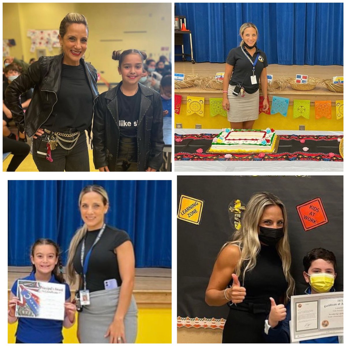 NorthHialeah's tweet photo. Thank you to all star Assistant Principal  Mrs. Monica Cardeso. Your amazing dedication and commitment to our school community is second to none.  @MDCPSNorth @mdcps https://t.co/XMDoehPZoc