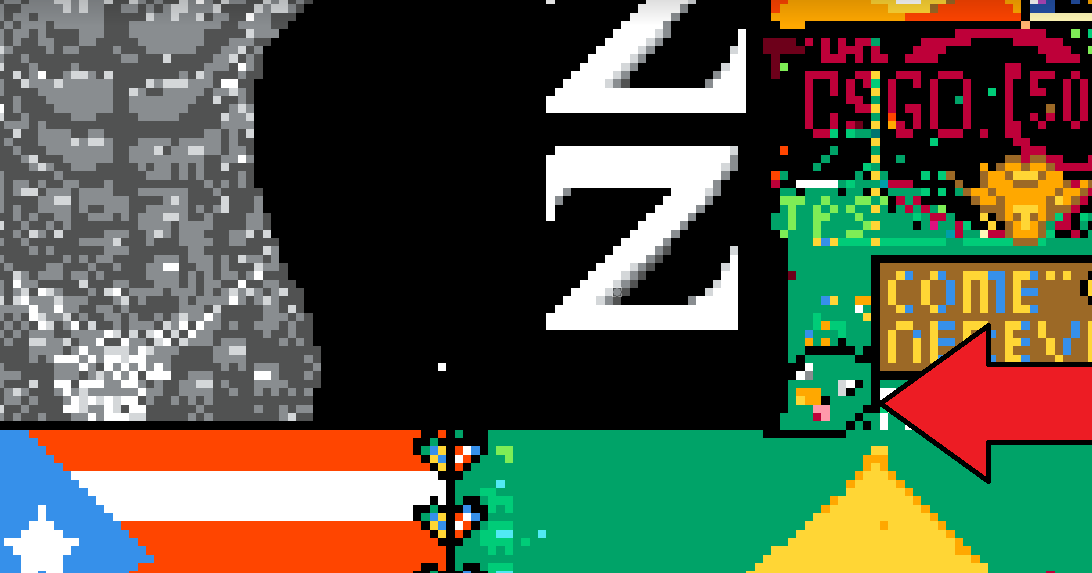 Flaiveth's tweet photo. LO LOGRAMOS!!!!!!! #FlaiArmy #Rplace #reddit https://t.co/dW5aDxy3N6