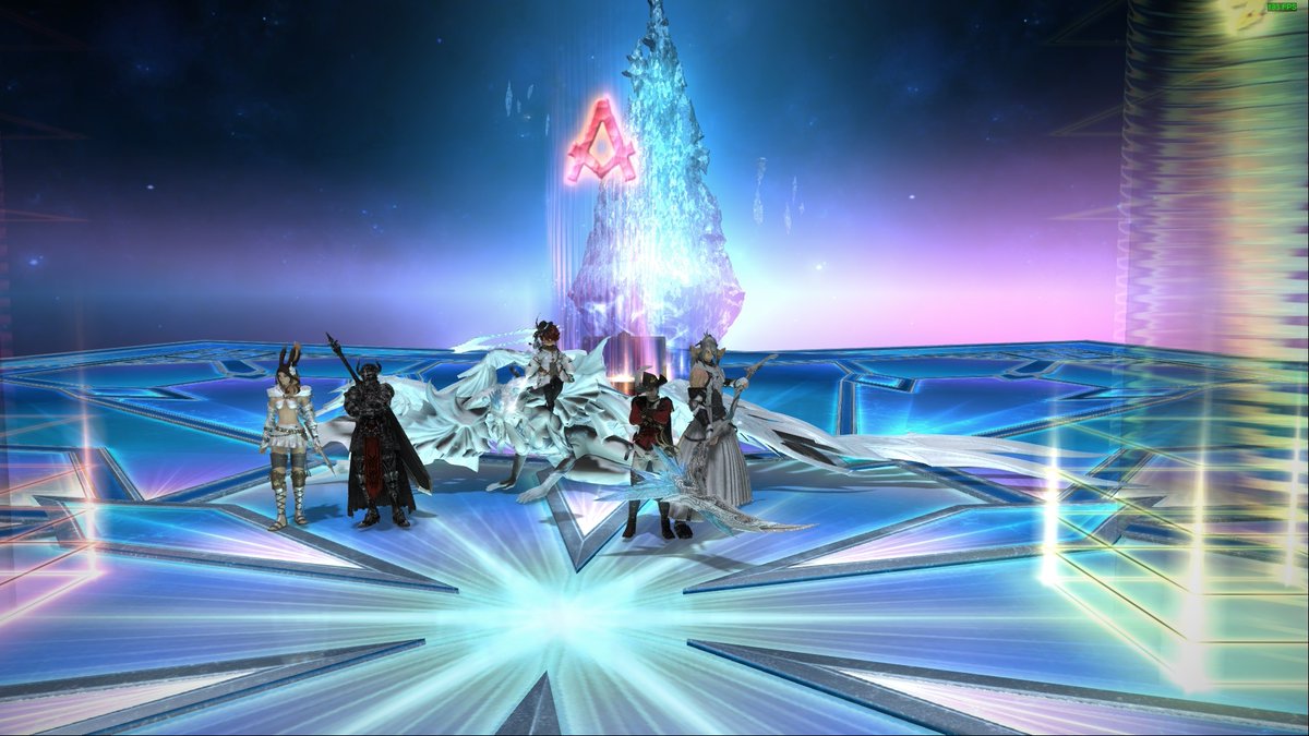 type_live's tweet photo. I finally managed to do something @Paramorasen has been giving me hell for! Thanks for helpin though! #FFXIV #Twitch #twitchaffiliate #twitchstreamer #dutycomplete https://t.co/SnTeXoLq6c
