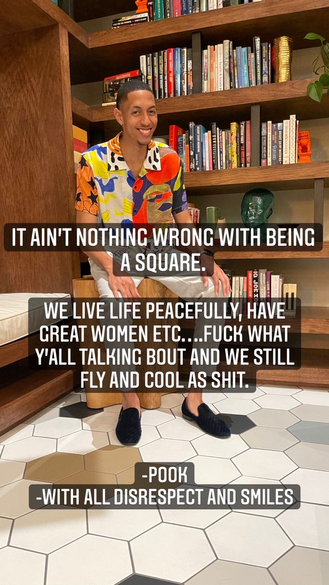 DWILLZIII's tweet photo. #Square 
#SkinGlowing
#PocketsHeavy 
#Pook https://t.co/dlNXhvclim