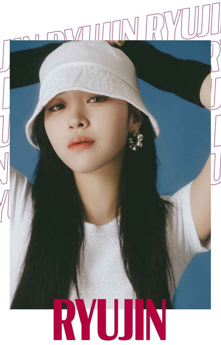 SHINRJLOOKS's tweet photo. #RYUJIN #류진 #ITZY https://t.co/mV9VBd1fgc