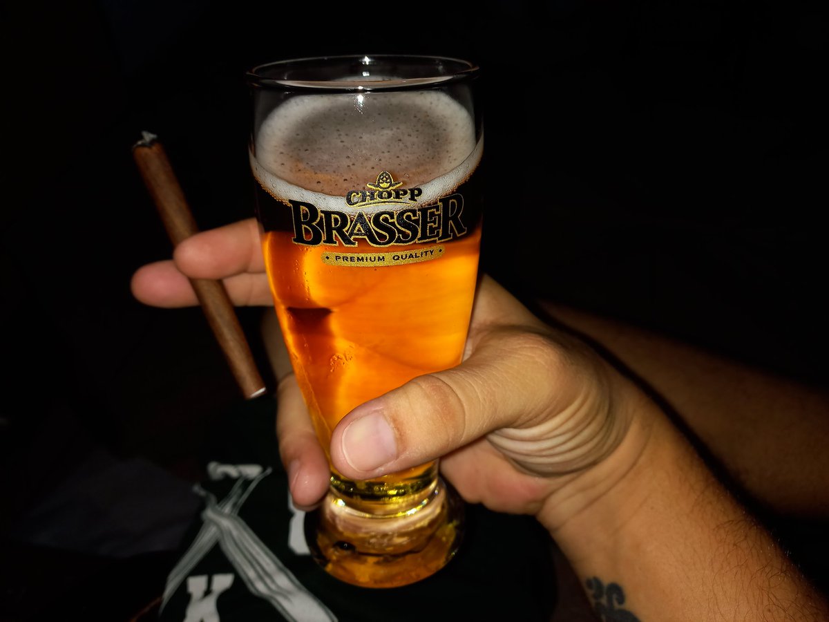 Tranquilo e calmo...