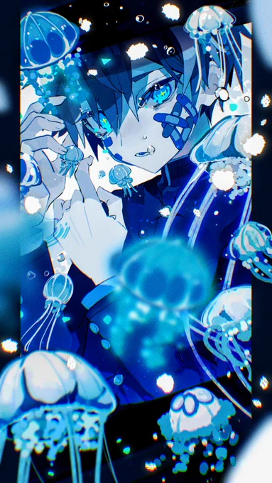 再投稿～
#イラスト 