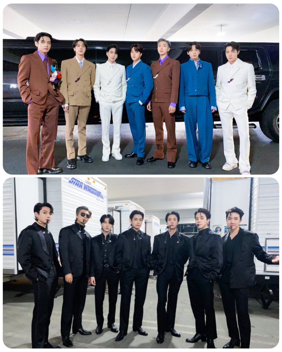 No nos olvidemos que los chicos no fueron a las vegas solo por los Grammy, fueron para darle un show a sus fans #PTD_ON_STAGE_LV.
#OurProudBTS BTS PAVED THE WAY Bangtan #BTS #BTS_THE_CITY_LasVegas  #DoYouKnowBTS