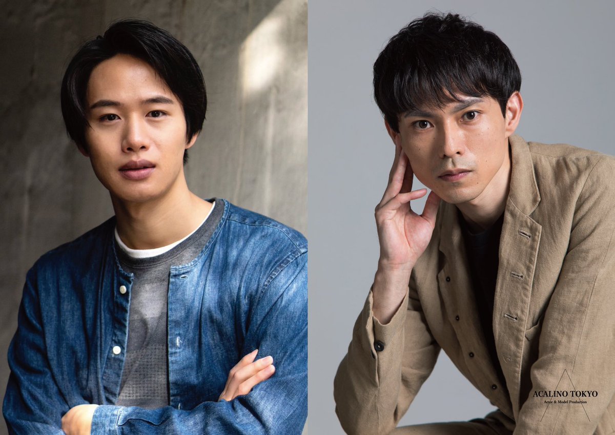 acalino_pro's tweet image. 雨の東京ですが…

本日は、ACALINO TOKYOより、

奥村 秀人と那木 慧が撮影です！

#奥村秀人 #那木慧 #ACALINOTOKYO