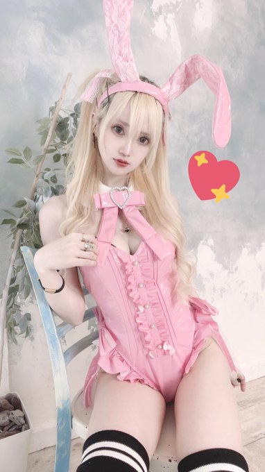 Twitterのコスプレ画像1