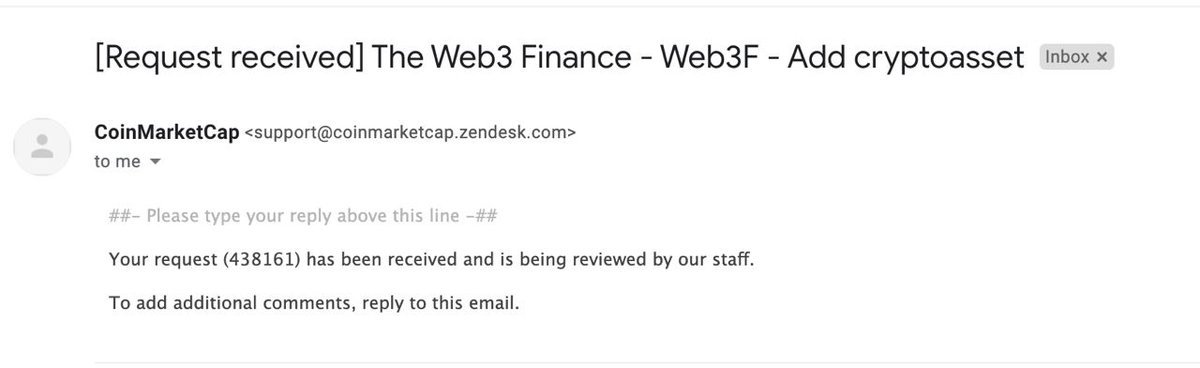 The Web3 Finance Official tweet media