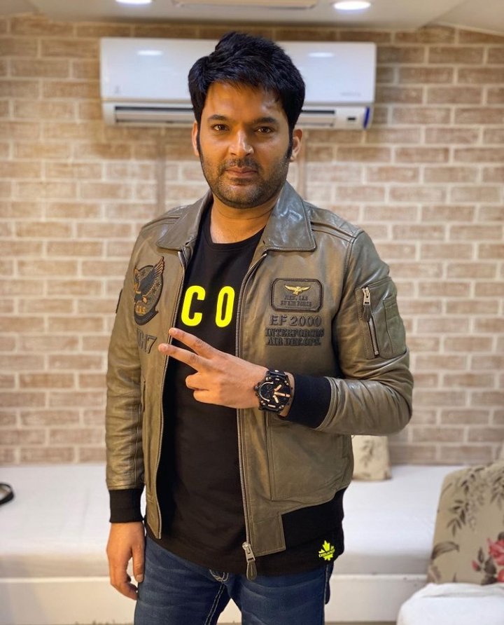 Happy birthday Kapil Sharma bhaiya ji 2022 