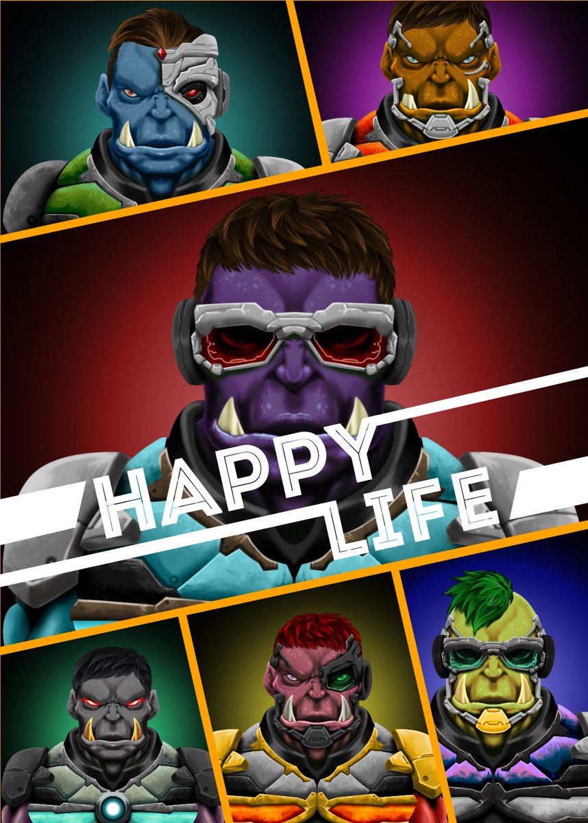 Glory AllStar tweet media