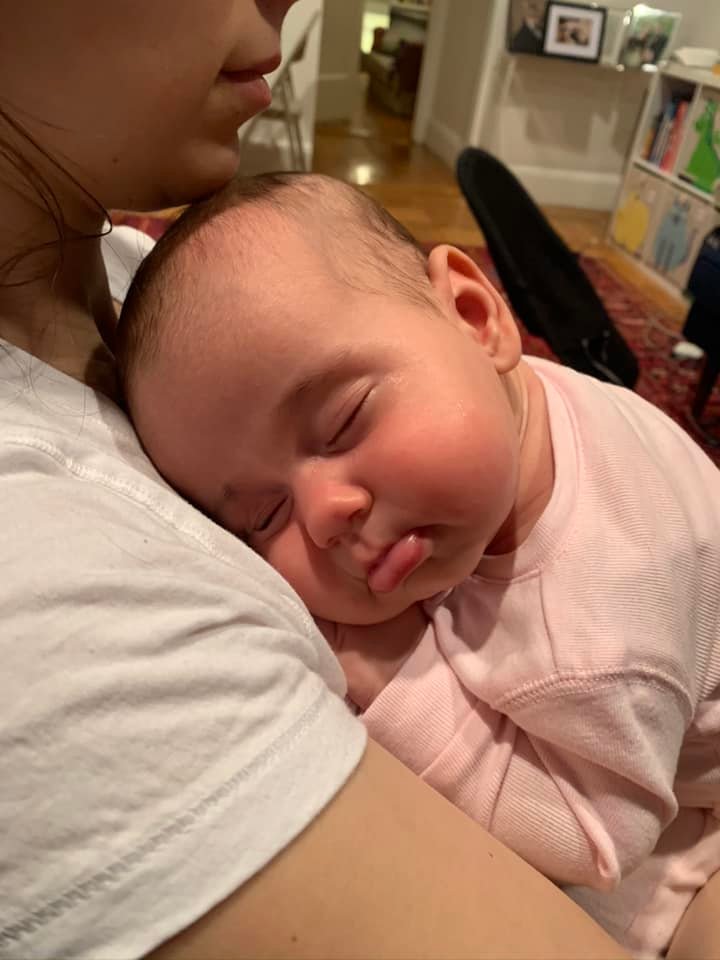 Beans was so much more than her cancer. She was smiles. Walks in the park. Reading sweet books. Naps on mom and dad. It hurts so much without her here. I just can’t believe her sweet soul is gone sometimes.