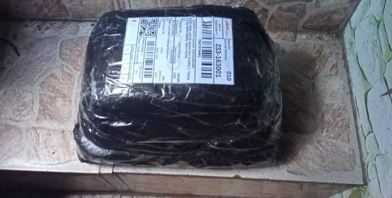 itsheyzsu's tweet photo. hii chingus my parcel is here naaa omg thanks po sa cheap and good condi na mga items nyo po,,, also this is my first time buying in your shop po and it went all good po, salamat po๐๐๐
#thankyeppeo https://t.co/uABxhRazn9