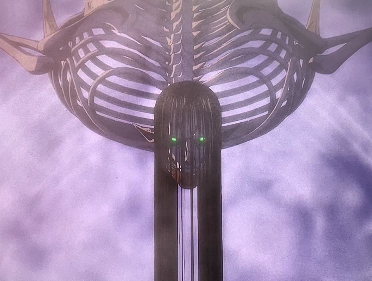 Twitter 上的 おりの アニメ87話見た 単行本を読んだ時も思ったが 進撃の巨人 ってタイトルは 中盤で9つの巨人の能力の名前って事が判明するけど 最終盤でのこの展開を視野に入れたタイトルだったのでは とも思う というか こっちの意味の方が大きいんじゃ Twitter 上的 おりの アニメ87話見た 単行本を読んだ時も思ったが 進撃の巨人 ってタイトルは 中盤で9つの巨人の能力の名前って事が判明するけど 最終盤でのこの展開を視野に入れたタイトルだったのでは とも思う というか こっちの意味の方が大きいんじゃ