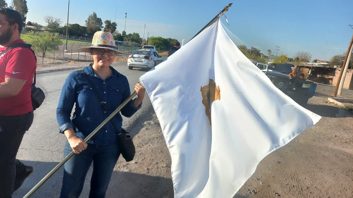 Por la Ruta de la Historia 2022.
26 años de tradición, que sean muchos más. #SanPedro origen y destino de la Revolución. 

#HazTurismoEnCoahuila 🤠