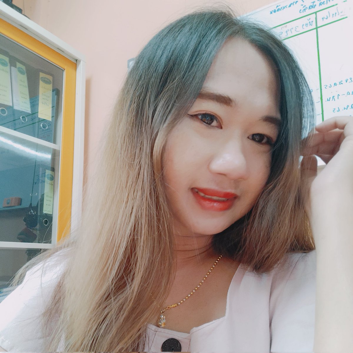 ชะออย ออย tweet media