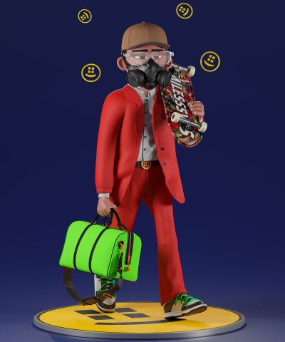 SmilesssBot's tweet image. Smilesss #846 was bought for 1.990 ETH ($6945.10) on OpenSea

Marketplace: opensea.io/assets/0x177ef…

6k link: smilesssvrs.mypinata.cloud/ipfs/QmU87XUjo…
        
3xaq2d