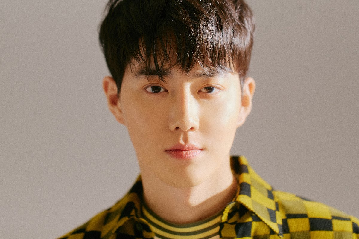 SMTOWN_Idn's tweet photo. SUHO EXO Rilis Mini-album ke-2 ‘Grey Suit’ Sore Ini

Info lengkap di Official Facebook Page SMTOWN Indonesia
👉🏻https://t.co/IDfEHtPKWi

@weareoneEXO
#SUHO #GreySuit #SUHO_GreySuit https://t.co/koBOTBqGMx