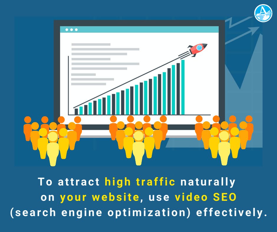 AnimationPlane2's tweet photo. VSEO ( Video Search Engine Optimization) Is Underutilized Till Now. However, Brands That Are Putting It On High Priority Are Getting Great Results.
#VideoMarketing #DigitalMarketing #SocialMediaMarketing #ContentMarketing #VideoMarketingTips #Advertising #AnimationPlanet #Pune https://t.co/NfjoMhHea8