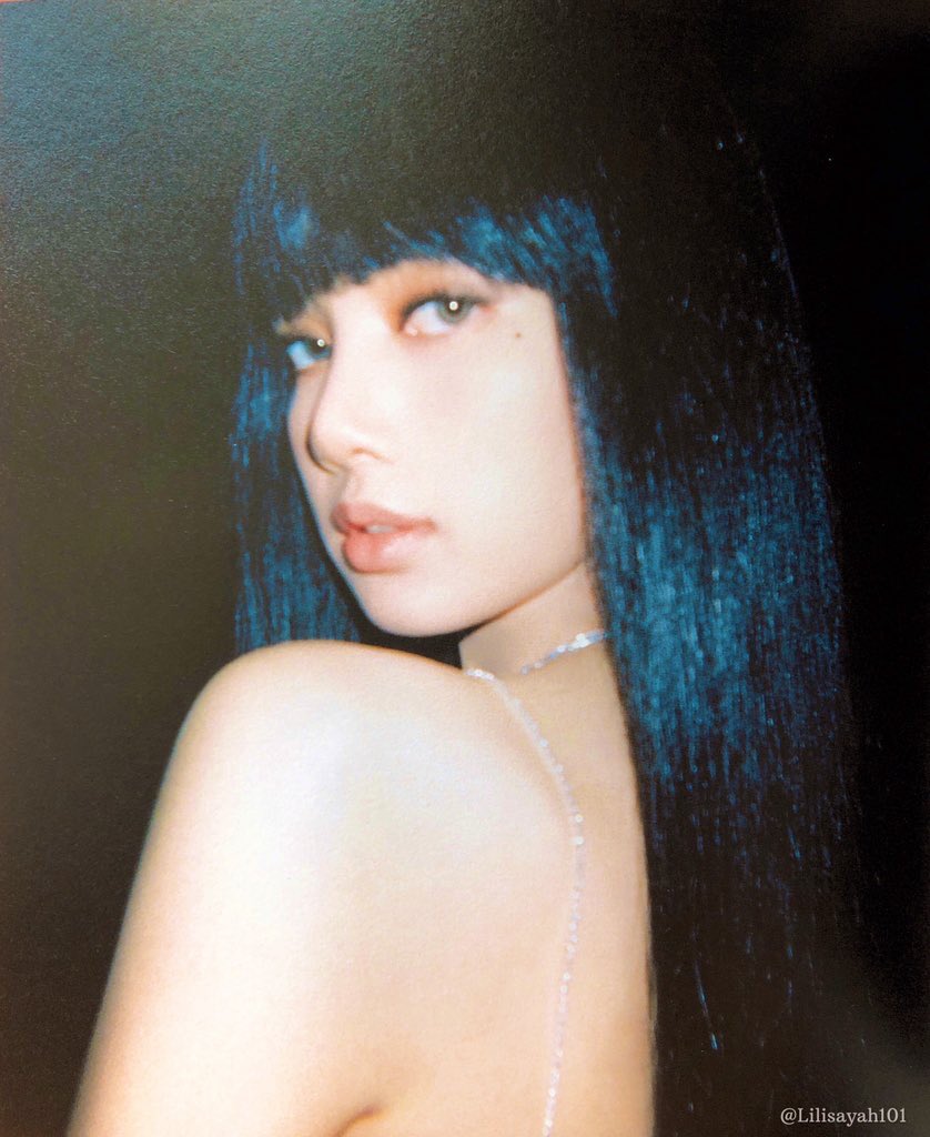 Lilisayah101's tweet photo. HER

#LISA 0327 Vol 3 Photobook https://t.co/0w2xUs6sbk
