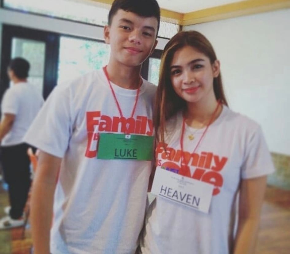 LukeAlford_'s tweet photo. Luke with Heaven Peralejo 💙☺️

#pbbluke #pbbLukeAlford https://t.co/AySJLoqfd7