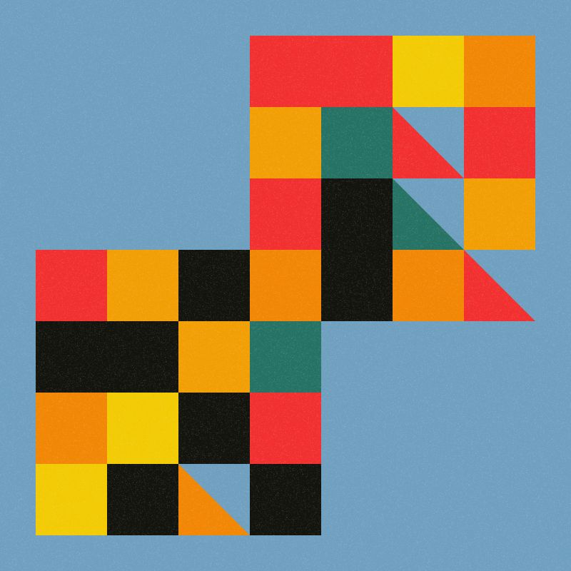 tzC0de's tweet photo. Some of the minted outputs from Abstract Grid on @PolyBlocks
https://t.co/9dqohdmkhF
#PolygonNFT #Polygon #generativeart #nftcollectors #NFTCommunity #polyblocks https://t.co/DHK8yJuUCr