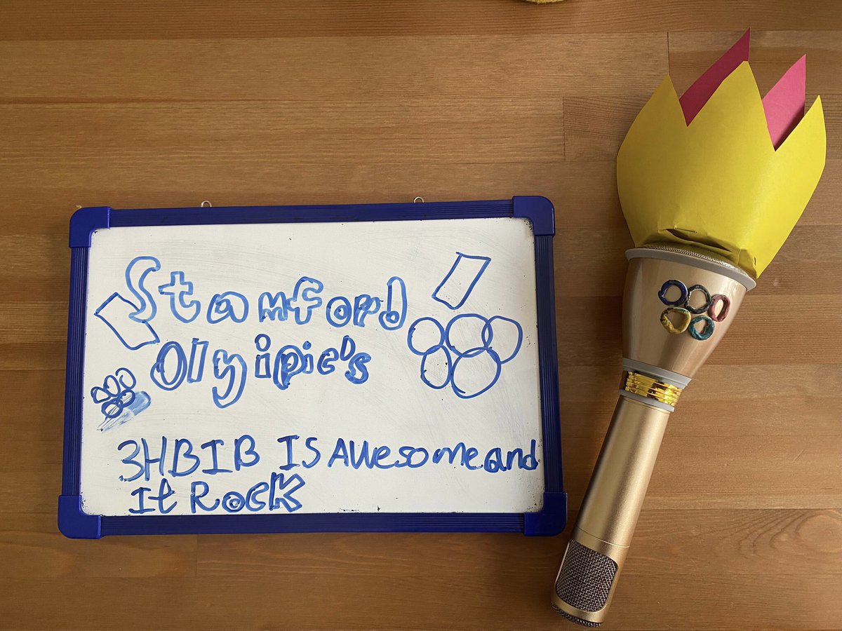 JT33817713's tweet photo. Home Olympics 2022 
#stamfordhk #stamfordstrong https://t.co/qDuRrPWxHV