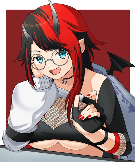 この衣装美人ですき #RART 