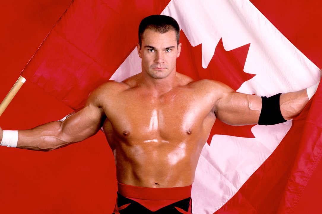 Happy birthday Lance Storm!!    