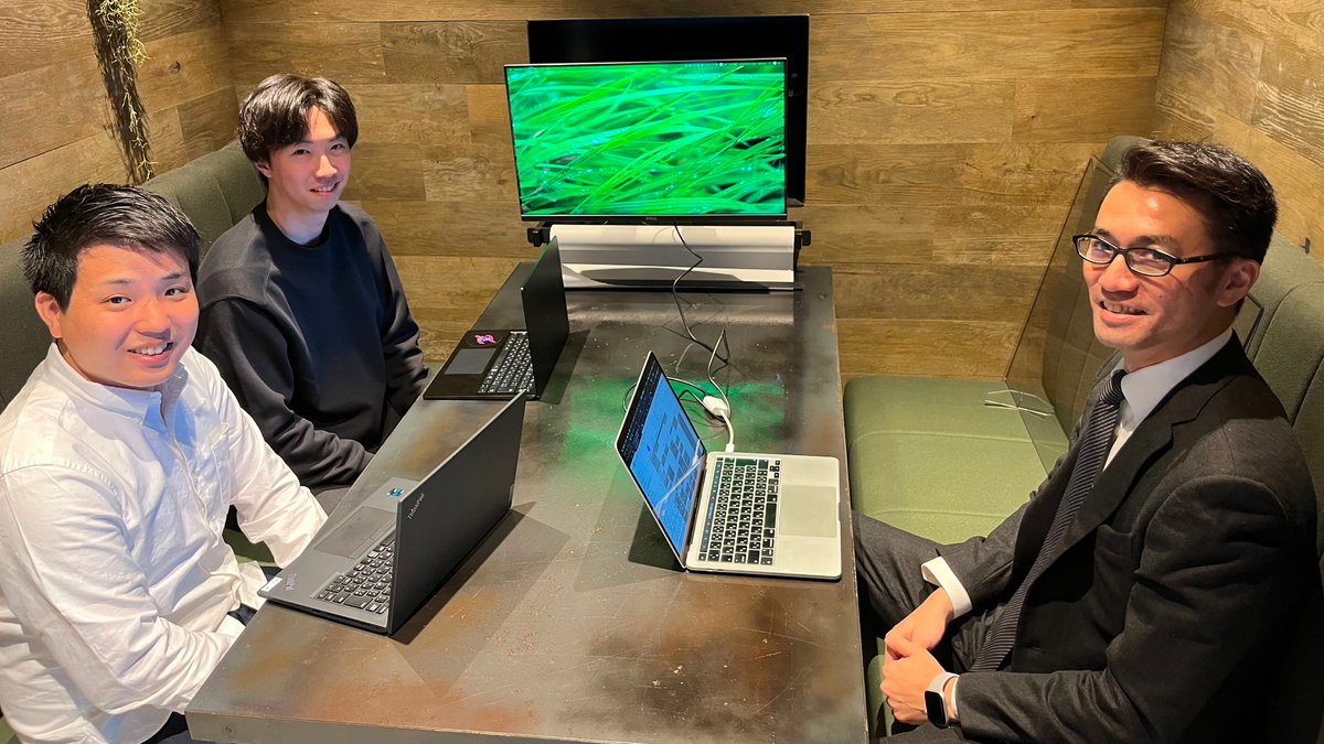 IncubateFund's tweet photo. 【新メンバー入社🎉】
この度4月1日に、村田のアソシエイトとして児山(こやま)が入社いたしました🌸インドネシア大学とナポリ東洋大学での派遣留学を経て一橋大学院を卒業し、みずほ証券にてM&amp;Aアドバイザリーとしてご活躍されておりました✨これからよろしくお願いいたします☺️ https://t.co/GtxpZIFjlc