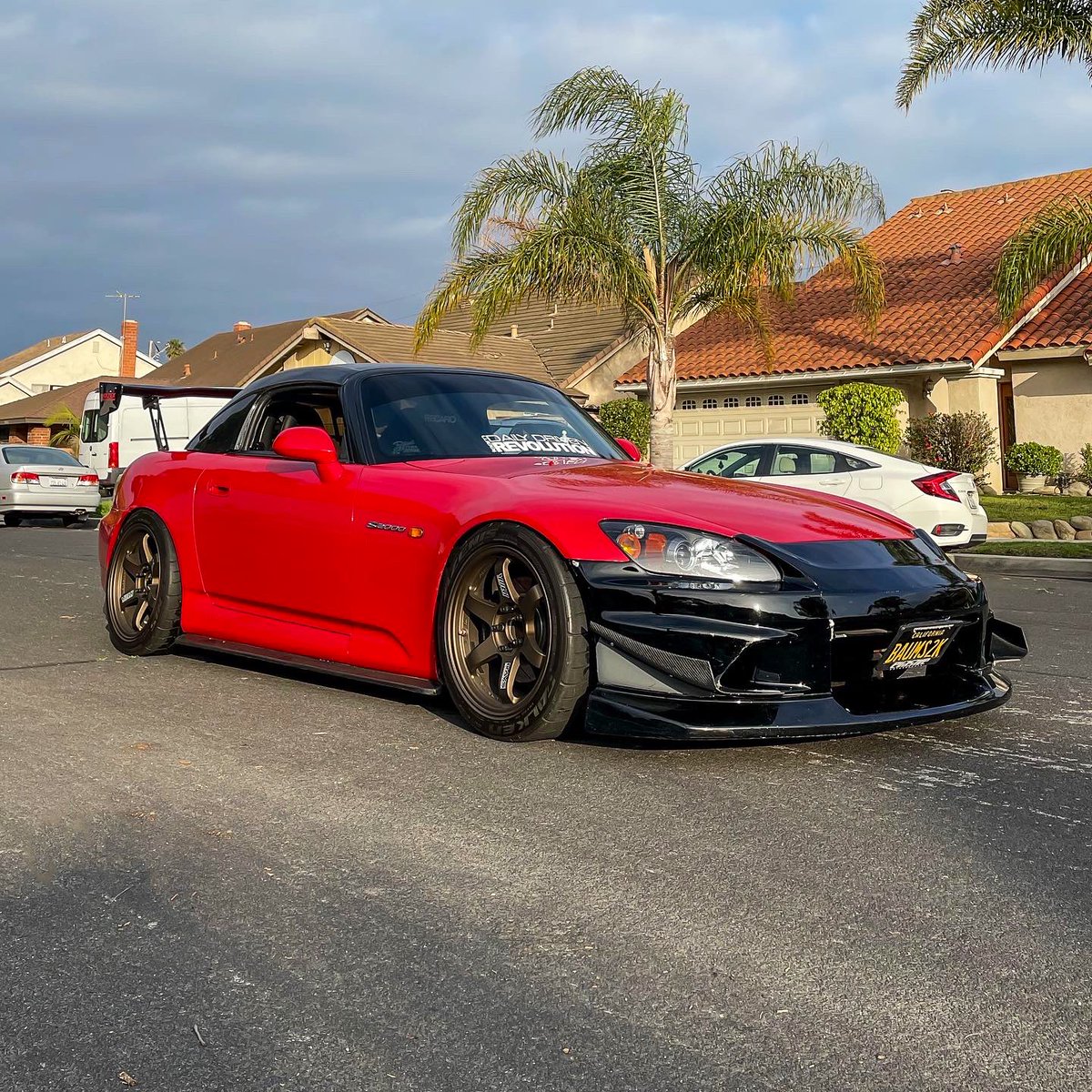 thebaumevo's tweet photo. TSX 🤍 // S2K ❤️ https://t.co/Ecat6q3t1V
