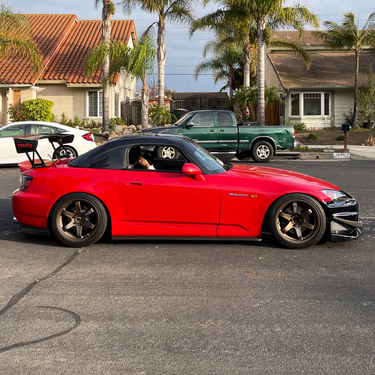 thebaumevo's tweet photo. TSX 🤍 // S2K ❤️ https://t.co/Ecat6q3t1V