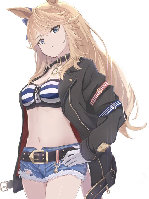 ゴールドシチーさんふつくしい... 
