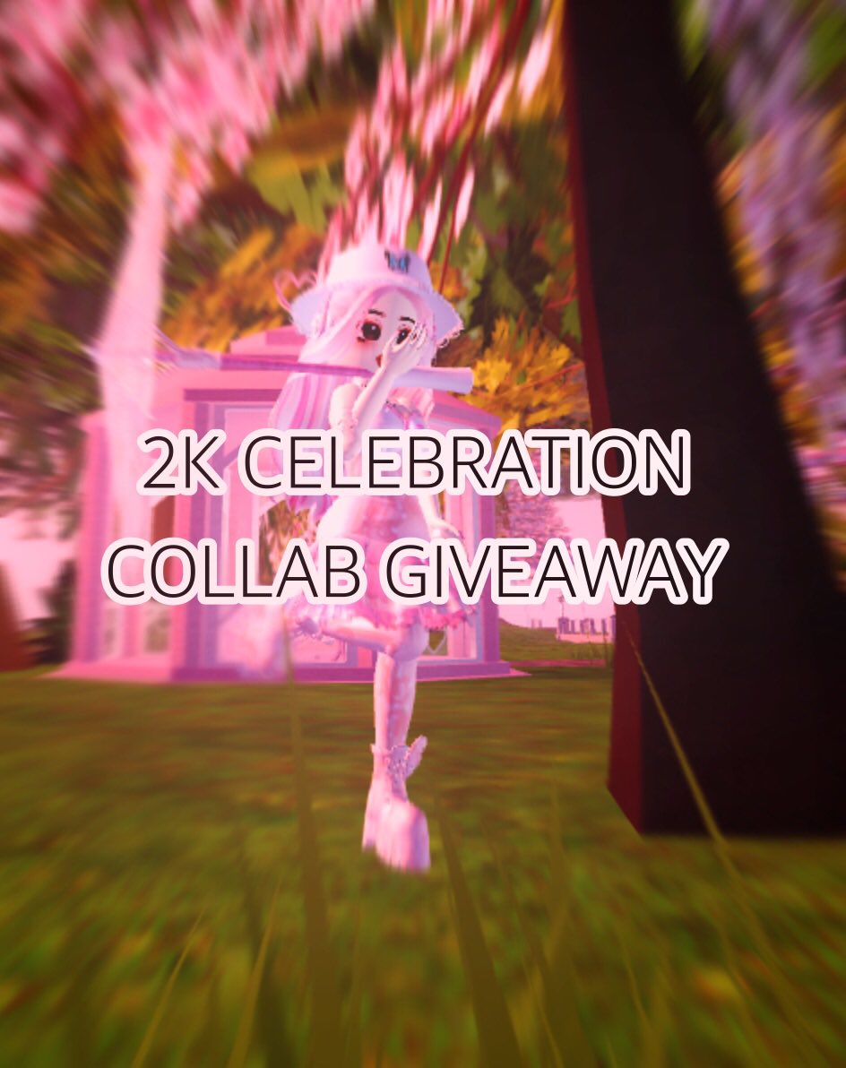 🎉2K CELEBRATION COLLAB GIVEAWAY!😱 (10 WINNERS)

—Follow <a href="/ISummerjoey/">~ Joey ~ | Commissions & Sponsors are Open</a> +<a href="/ministry10123/">.</a> +@Dxvell +<a href="/yumb0ba/">cnktu</a> +<a href="/luvkimpsh/">kim •°</a> +@sunnysidalisa +@jsvnes +@climeane +<a href="/DqrlingAmber_/">amber</a> +<a href="/tojis_leftnut/">°•♡Lenny♡•° account is for sale :)!</a> 

—Like &amp; Retweet 

Prizes, extras &amp; proofs in thread! Prizes includes robux, rhd, set