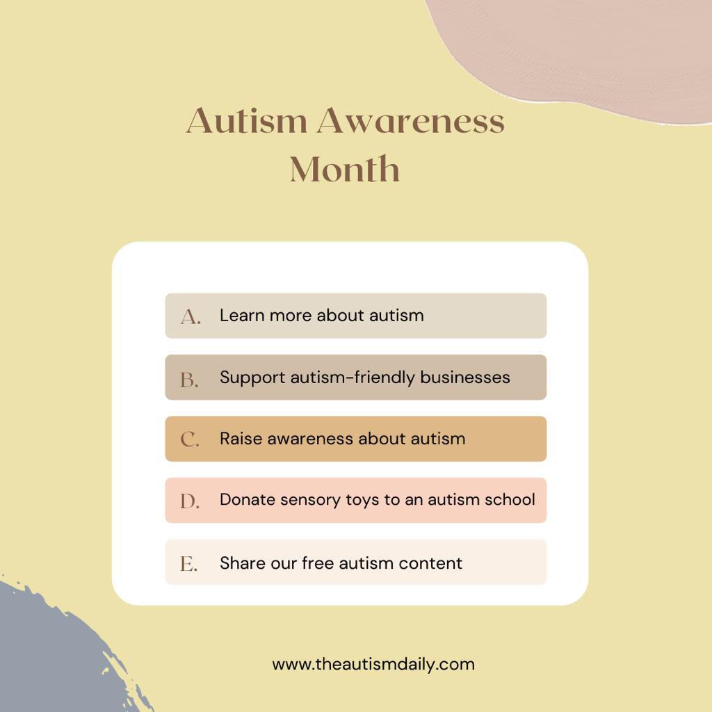 The Autism Daily tweet media