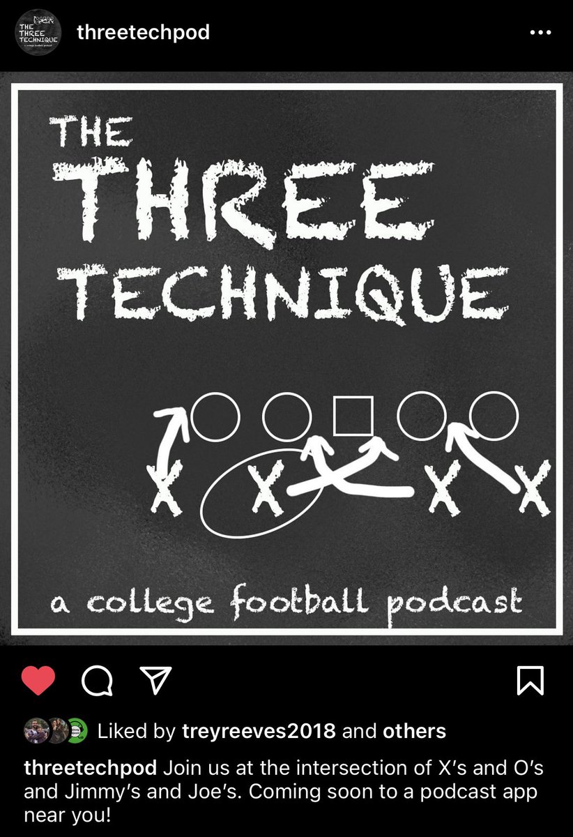 ThreeTechPod's tweet photo. π¨ The IG is LIVE π¨
@ThreeTechPod on Instagram and letβs try to get 100 followers before launch date ππ
#Podnation | #CFB | #NCAAF | #CFBpod https://t.co/n7KGe6TrFg