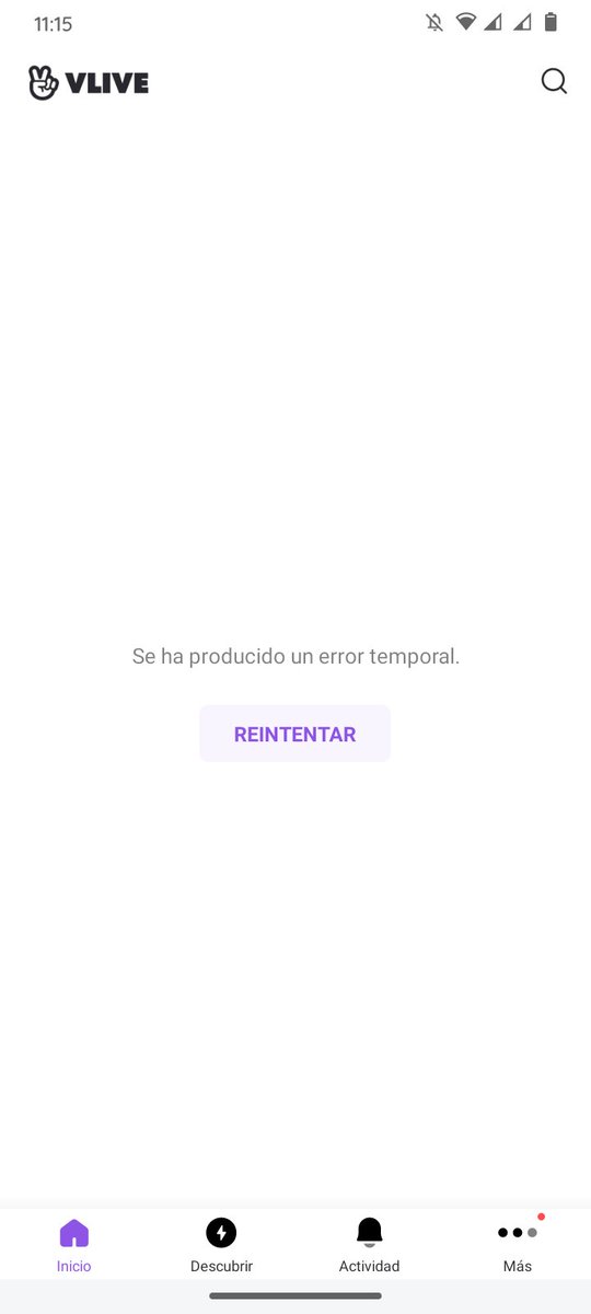 LauBtter's tweet photo. @92jinlovrss We ya me tumbaron la app 🥺 https://t.co/9yZ4icaeYR