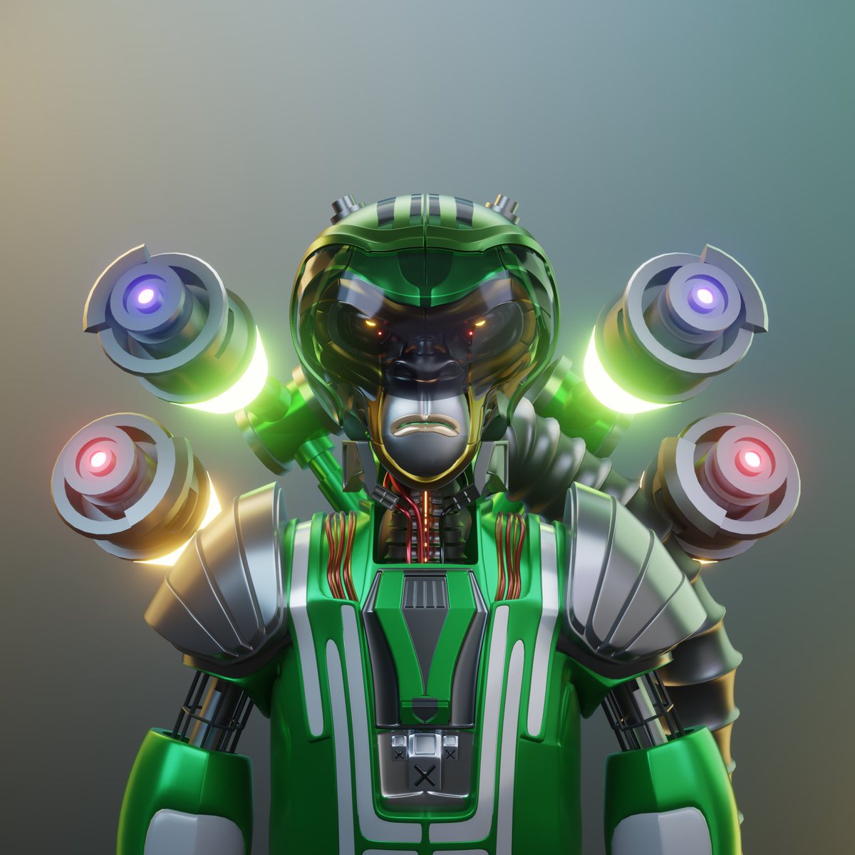 GALLYXLegion's tweet photo. 🐵 @SarutamaNFT x @FacelessUnknwn🐵 

🎁5x WL spots for Sarutama

1️⃣Like + RT
2️⃣Follow @SarutamaNFT &amp; @FacelessUnknwn
3️⃣Tag 3 #NFT Friends

#NFTGiveaways #NFTs #NFTCommunity https://t.co/o6cfbXsRKL