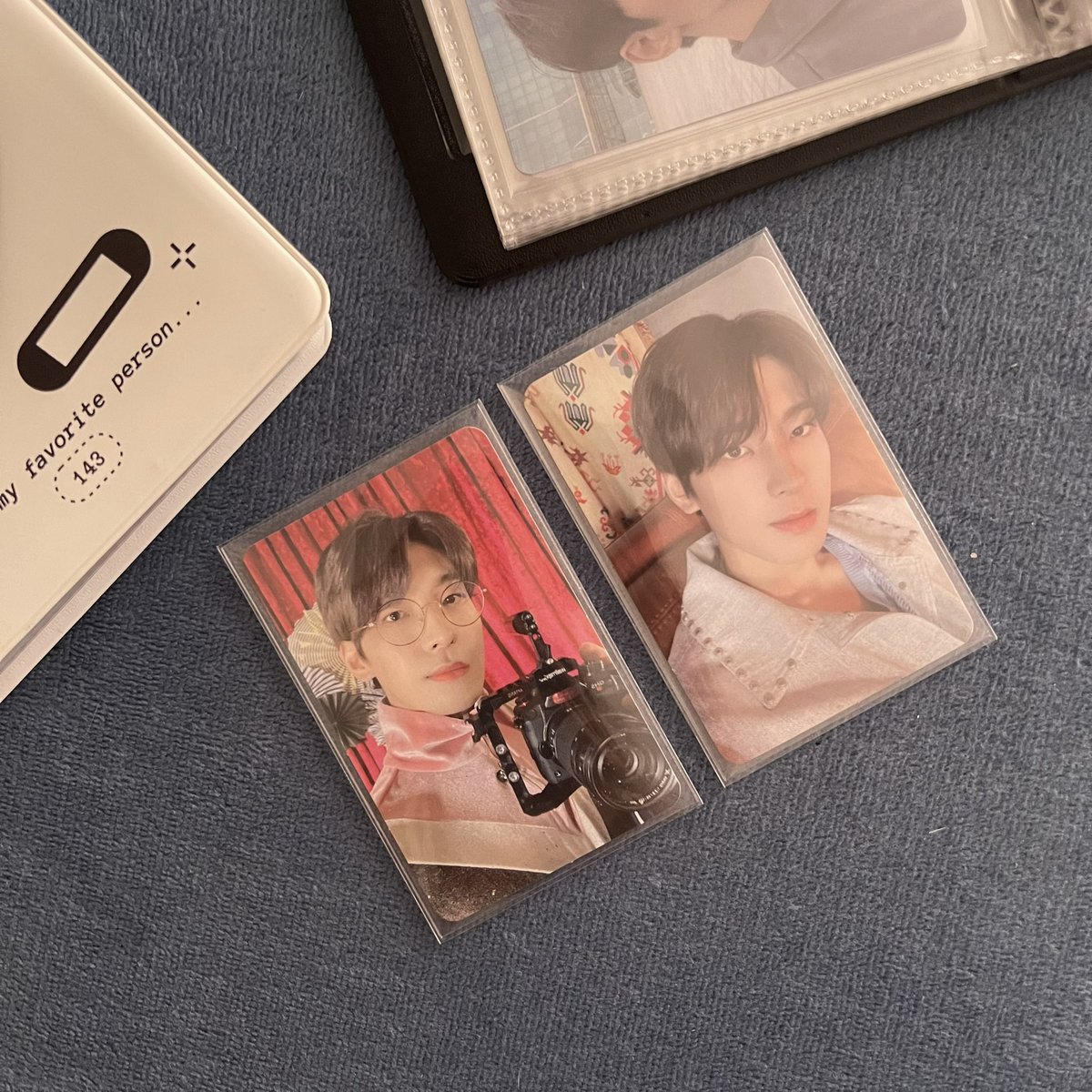 lovrdreams's tweet photo. π Β» #wonpillowbuys
β β₯ β π β β‘ annyeong~ @lee_jungs0k !! sorry for the vv late feedback ! thank you so much for letting me adopt these gose wonwoo magazine pcs !! thank you for all the budols & offers as always β‘ βtil our next transaction ^^ 彑
β― #lee_feedbacks γΌβ½ https://t.co/a4MnRhwDZ0