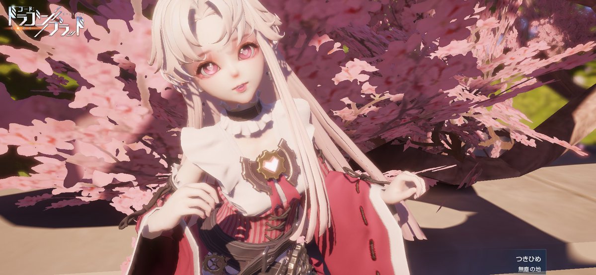 hime_moon's tweet photo. 🌸⚙️

お久しぶりSS📸 https://t.co/S7WMXvsVyr