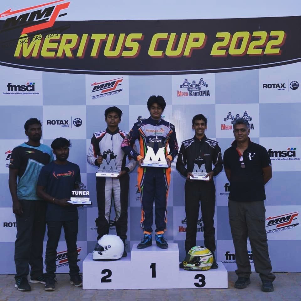 fmsci's tweet photo. Podium pics from first ever Meritus Cup 2022 Round 1
@MecoMotorsports @rotaxkarting
#meco #fmsci #ncracing #meritus #cup #2stroke #karting https://t.co/BFHKHr9Rwq