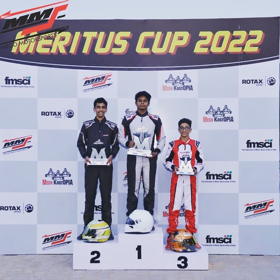 fmsci's tweet photo. Podium pics from first ever Meritus Cup 2022 Round 1
@MecoMotorsports @rotaxkarting
#meco #fmsci #ncracing #meritus #cup #2stroke #karting https://t.co/BFHKHr9Rwq